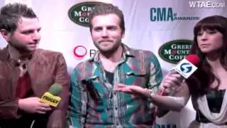 CMA Week: Gloriana Interview