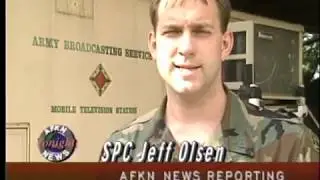 AFKN AFN Korea Avid AirPlay 1997