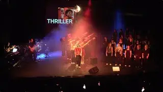 SHAMONE! The Music of Michael Jackson - live @ Fribourg 17.05.2024