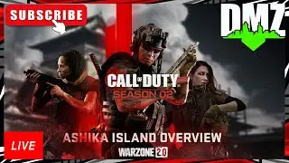 🔴LIVE DMZ | Ashika Epstein Island / looking for More files :)