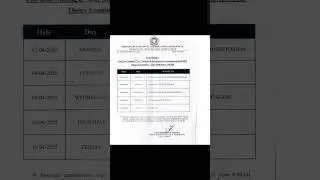 SSUHS POST BASIC BSC NURSING 2ND YEAR EXAM DATE SHEET RELEASED #ssuhs #ssuhspostbasic