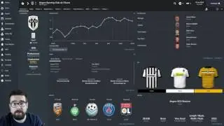 Non League to Legend FM17 TOURS FC S08 E01 NEW BEGINNINGS Football Manager 2017