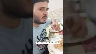 Pure Chaach aur Makhhan | Pure Butter amd Ghee | Desi Indian Natural Way to Extract Butter from Milk