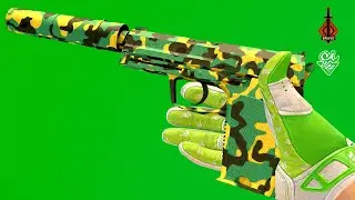 CSGO | USP-S | Overgrowth | Operation Bravo Case