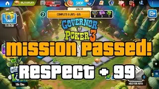 I FINALLY Finished CHUCK A LUCK in GoP3
