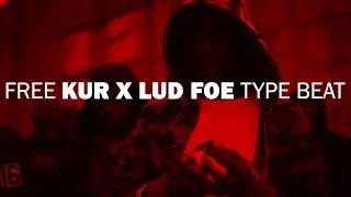 *FREE NO TAGS* KUR X LUD FOE Type Beat 2018 (Prod. Beedoll Beats)