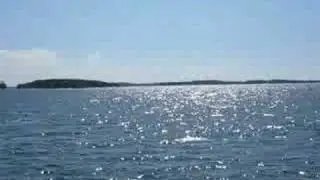 Islands circleroad Finland