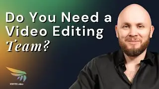 Is One Video Editor Enough for Your Growing Business? 🤔