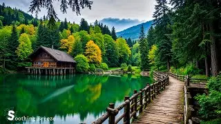 Healing Music for Relieving Stress, Depression 🌿 Soothes the nervous system and refreshes the soul