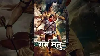 Top 10 Best Action Fantasy Movies Of Indian Cinema 🔥🤯 #shorts