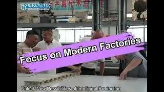 Focus on Modern Factories: Unlock New Possibilities of Intelligent Production #machine #factory