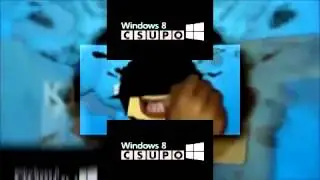 Windows XP Christmas Edition Rules Scan VS Music Round 1