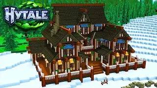 I Pushed Hytale's Building System to the Limit