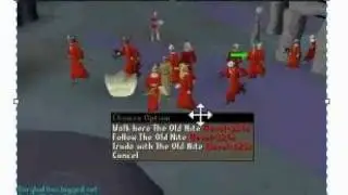 Leaked The Old Nite Part 3/3 2005-2006 Runecraft