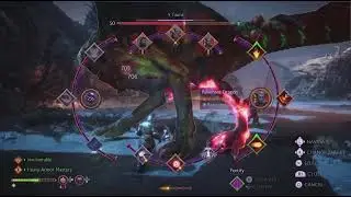 Dragon Age: The Veilguard Revenant Dragon Boss Fight