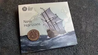 Mayflower &pound;2 coin | 2020 review