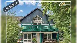 Stilvolle Maisonette in Quickborn mieten &ndash; Terrasse, Balkon & Garten