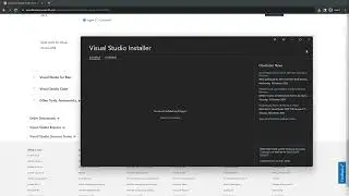 1. Installing flutter tools for desktop application