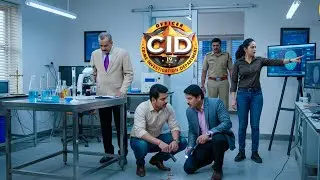 CID Season 2 | सी.आई.डी. | CID | New Episode 2025 | Crime Story 2025 | Cid Latest Episodes