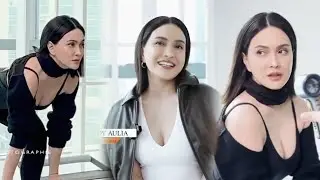 Shandy Aulia Hot News ● Shandy Aulia dan Polemik Pemotretan: Seni vs. Sorotan pada Busana Seksi