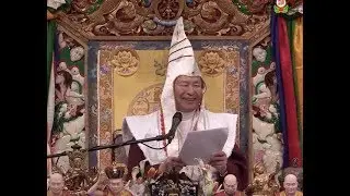 20200223 Lamdre Teachings and Fire Ceremony by Grand Master Lu