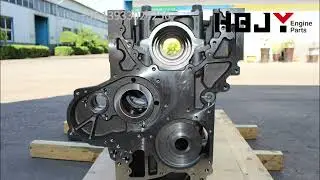 Cylinder Block for  Mercedes-Benz OM460
