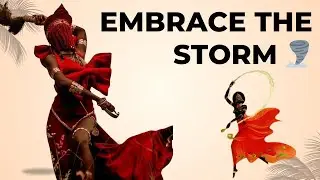 The Storm of Oya 🌪️ | A Prayer for Change and Transformation