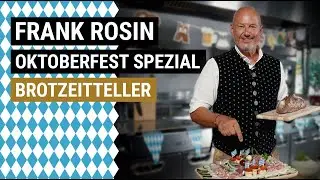 Oktoberfest Spezial Teil 3: Die typisch bayerische Brotzeit  🥖🥨🧀
