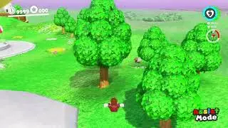 Ravaging Vines (SMO Intermediate Trickjump; 3.5/10)