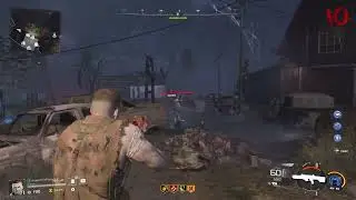ROUND 50 CHALLENGE: BLACK OPS 7 ZOMBIES - 