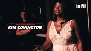 Saturday Night Blues LIVE au FIL: THE EXPENDABLUES - KIM COVINGTON 
