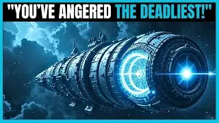 Congratulations — You Just Angered the Most Lethal Race in the Entire Galaxy | HFY