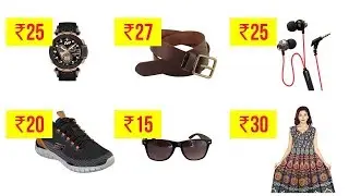 Har Ek Maal 10 Rupees Only | World's Cheapest Online Shopping Site In India 2019