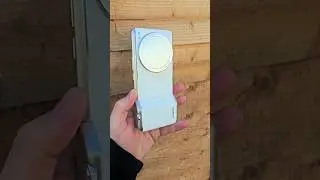 Xiaomi 13 Ultra White Hands On!