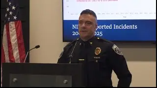 Lafayette police share 2025 statistics showing decrease in major crimes