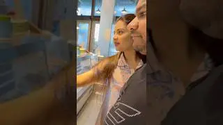 Avinash fav ice cream 😍😅🤦🏻😉 #rjchaitu #mukkuavinash #sreemukhi #Usmemories
