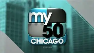 WPWR-TV 50: My50 Chicago - Gary, IN - Station ID - 8/3/2024