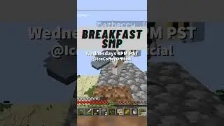 The Breakfast SMP... #shorts