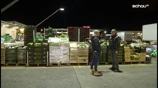 Gro&szlig;markt: Gesch&auml;fte in der Nacht