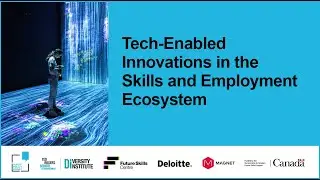 Skills Next Launch: Tech-Enabled Innovations in the Skills & Employment Ecosystem