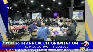 GMEP 8A EPCC CIT ORIENTATION