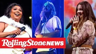 Lizzo, Tame Impala, Lana Del Rey Lead Bonnaroo 2020 Lineup | RS News 1/7/20