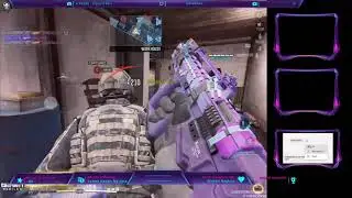 ANOTHER NUKE GAME WITH THE AGR 556!!