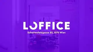 Loffice - B&uuml;ros & Coworking | dein neuer Arbeitsplatz wartet auf dich!