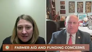 Farmer Aid, the Farm Bill, E15 and the Road Ahead with Chairman Thompson