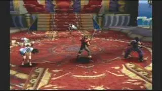 Legend of Dragoon Walkthrough Part 62 - Battle with Lenus