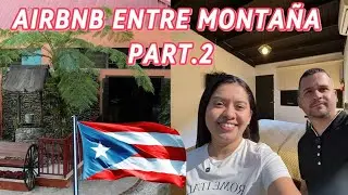 Escápate de la Ciudad: Este AIRBNB en Adjuntas es TODO.PART2