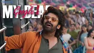 REBELSAAB FULL VIDEO LYRICAL SONG 4K - Rajasaab | Riddhi Kumar | Maruthi | Thaman S