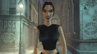Tomb Raider: The Angel of Darkness - Virtual Lara Interview (E3 2002)