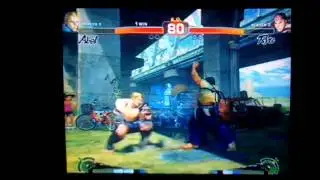 Ghostmaker(Ab) vs ?(Ry)